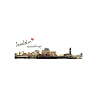 New Jersey Sticker by Anchor Therapy