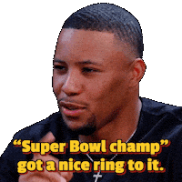 Philadelphia Eagles Football Sticker by First We Feast