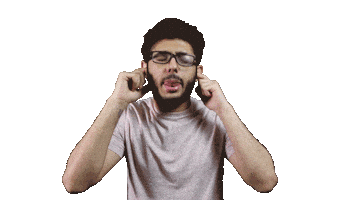 Whatever Sticker by CARRYMINATI