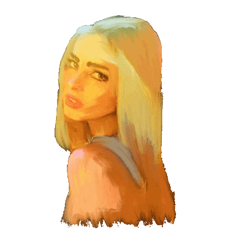 Pop Culture Love Sticker by Mirror