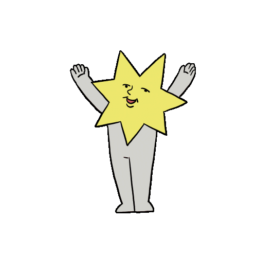 Happy Oh Yeah Sticker by Incrediville