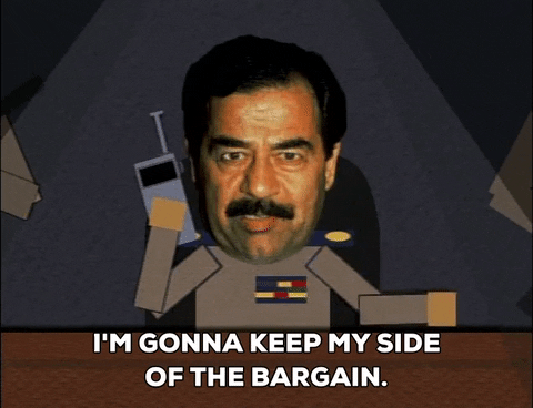GIF by South Park 