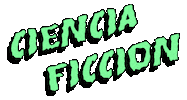 Sci Fi Film Sticker by doña batata