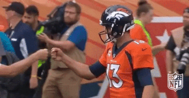 Denver Broncos Football GIF by NFL