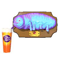 ChatimeAU  Sticker