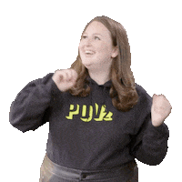 Povz Sticker by The Conversationalist