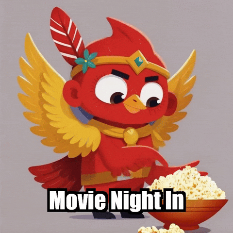 Cardinal Virtuecharacter GIF by The Cardinal Virtue