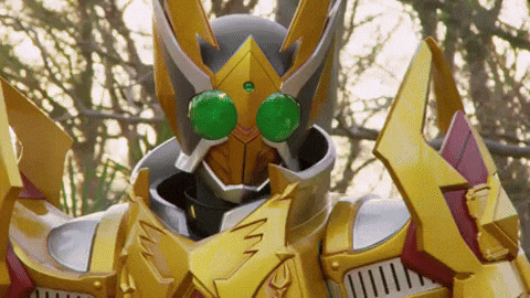 Kamen Rider GIF