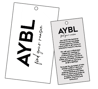 Labels Sticker by AYBL