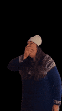 Pippin-in-Lapland wow wauw pippin in lapland pippin hikes GIF