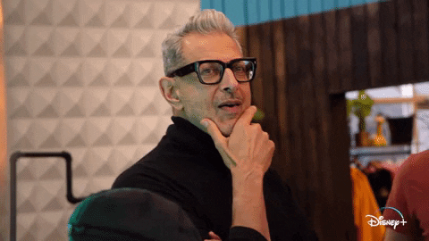 Jeff Goldblum Dogs GIF by National Geographic Channel