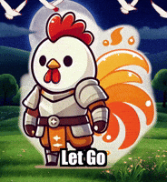 Let Go Wisdom GIF by Zorooster
