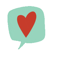 Heart Love Sticker