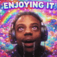 Watches Enjoying It GIF