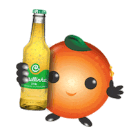 Bebidas Sticker by Cyrilla