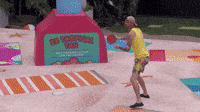 I'm slippin' I'm slidin'
