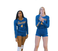 dance love Sticker by Delaware Blue Hens