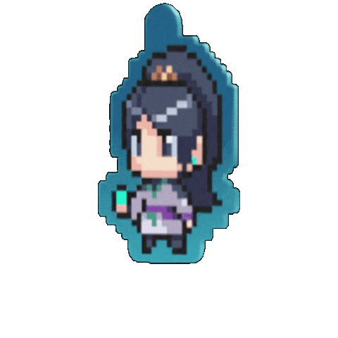 Sad Cat Sticker by Seorang Zaki