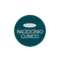 ocerebro crc deisy raciocinioclinico deisyemerich Sticker
