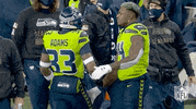 Seattle Seahawks Football GIF by NFL