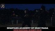 Self Defence GIF by Spartans Academy