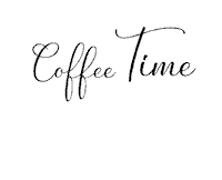 Coffee Minimalist Sticker