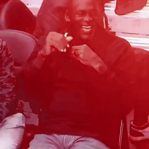 Michael Jordan Mj GIF by Respective