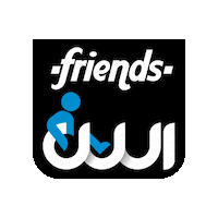 Friends Cwi Sticker by Centrum Wózków Inwalidzkich