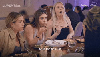 Surprise Shock GIF by HULU