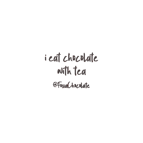 fossachocolate giphyupload cheer up choc CadBury Sticker