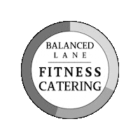 Catering Health And Fitness Sticker by Balanced Lane