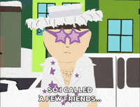 GIF by South Park 