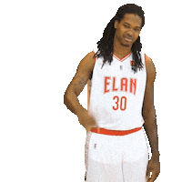 Mickael Sticker by Elan Chalon