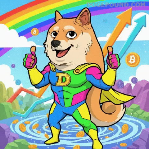 Excited Lets Go GIF by Doge Pound