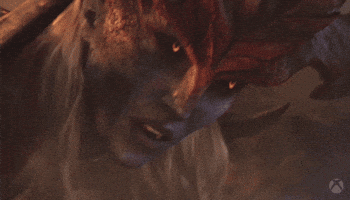 League Of Legends Scream GIF by Xbox