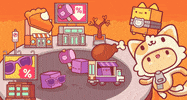 hungry street food GIF by Piffle