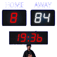8 Home Sticker