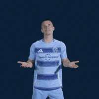 Major League Soccer Football GIF by Sporting KC