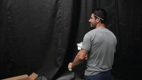 shooting major league lacrosse GIF by ECD Lacrosse