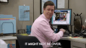 comedy central anders holmvik GIF by Workaholics