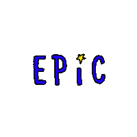 Star Glow Sticker by Kochstrasse™