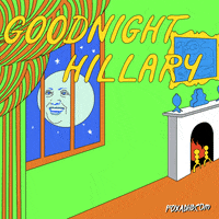 hillary clinton parker jackson GIF by Animation Domination High-Def
