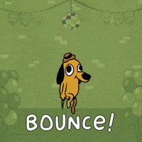 Numskull_Games excited jump jumping bounce GIF
