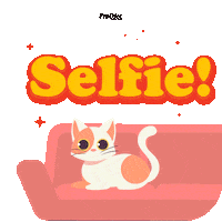 Happy Cat Sticker by ProDiet Malaysia