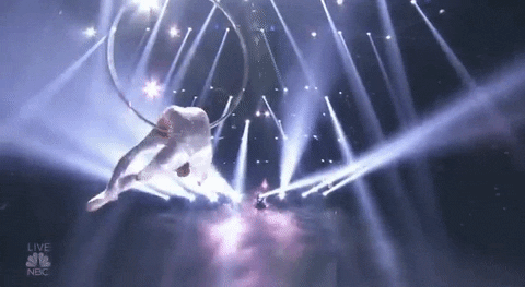 Sofi Dossi GIF by America's Got Talent