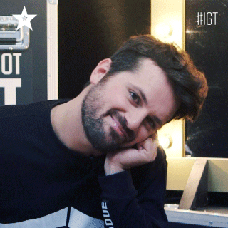 comedy awww GIF by Italia's Got Talent