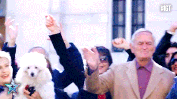 got talent nina GIF by Italia's Got Talent