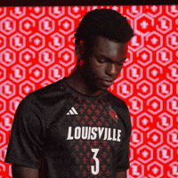 University Of Louisville Soccer GIF by Louisville Cardinals