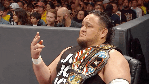 wwe giphyupload reaction ok reactions GIF