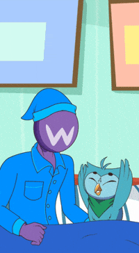 Good Morning Hug GIF